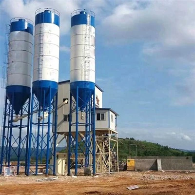 স্থিতিশীল মাটি মিক্সিং প্ল্যান্ট